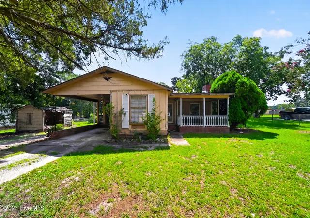 Photo 1 of Single family home for sale at 1109 E Northern Blvd, Tarboro, NC 27886 | MLS# 100599833 | Listing updated on 2026-09-09