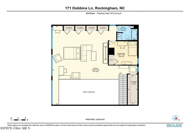 89th image of 171 Dobbins Ln, Rockingham, NC 28379 | MLS# 100569696