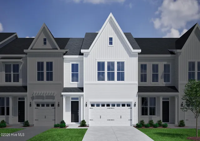 Photo 1 of Townhouse for sale at 6771 Fellowship Dr, Leland, NC 28451 | MLS# 100595058 | Listing updated on 2026-08-18