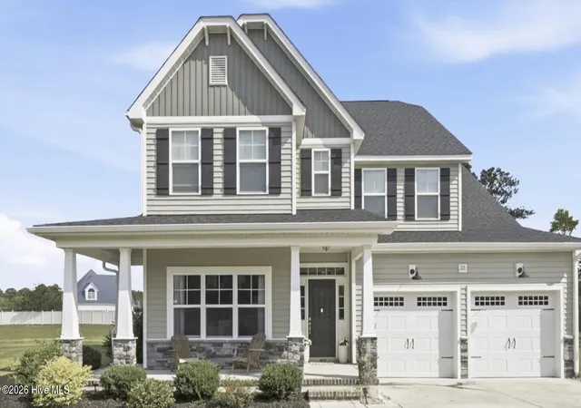 Photo 1 of Single family home for sale at 2240 Three Oaks Dr, Greenville, NC 27858 | MLS# 100583012 | Listing updated on 2026-08-31
