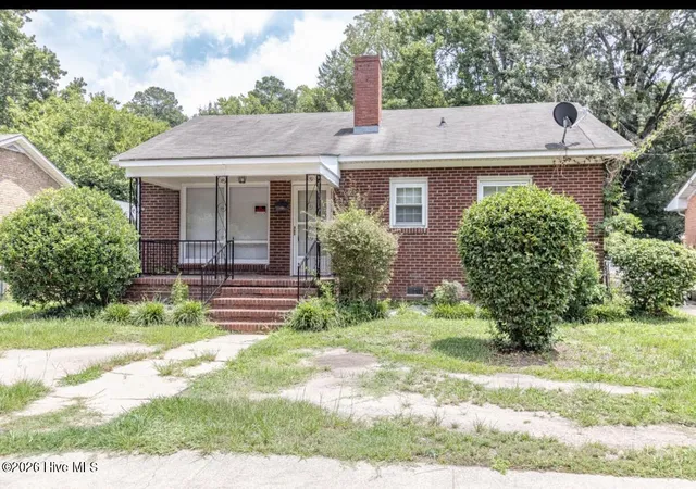 Photo 2 of Single family home for sale at 1209 Sycamore Rd, Kinston, NC 28501 | MLS# 100591622 | Listing updated on 2026-08-18