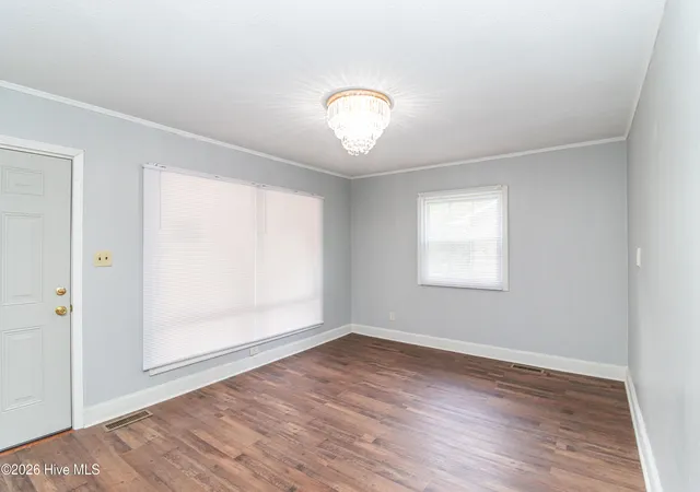 Photo 3 of Single family home for sale at 1209 Sycamore Rd, Kinston, NC 28501 | MLS# 100591622 | Listing updated on 2026-08-18