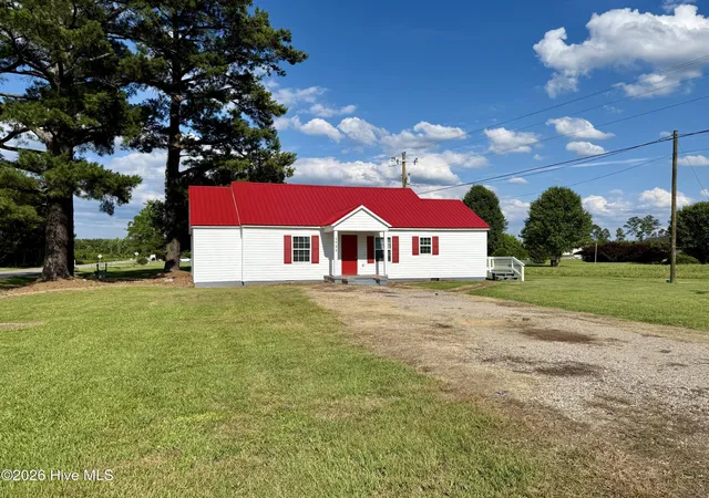 Photo 2 of Single family home for sale at 1511 Hexlena Rd, Aulander, NC 27805 | MLS# 100582729 | Listing updated on 2026-08-18