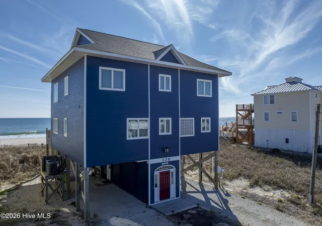 Photo 3 of Single family home for sale at 338 Sea Shore Dr, Sneads Ferry, NC 28460 | MLS# 100574674 | Listing updated on 2026-08-18