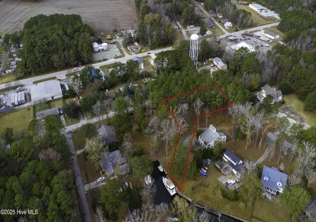 Photo 1 of Land for sale at 50 Gilgo Rd, Oriental, NC 28571 | MLS# 100544790 | Listing updated on 2026-06-18