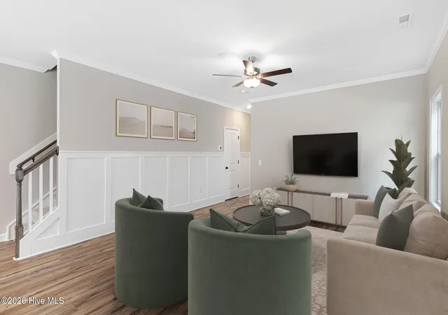 3rd image of 244 Cline Wy #Unit 123, 1809 Live Oak, Beaufort, NC 28516 | MLS# 100587489