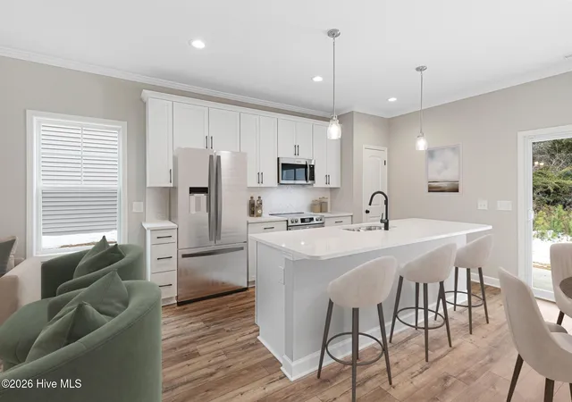 4th image of 244 Cline Wy #Unit 123, 1809 Live Oak, Beaufort, NC 28516 | MLS# 100587489
