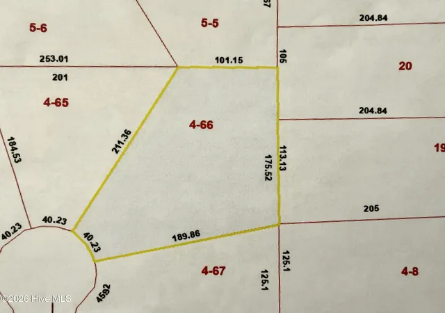 14th image of 118 Ferret Run Ln, New Bern, NC 28562 | MLS# 100577707