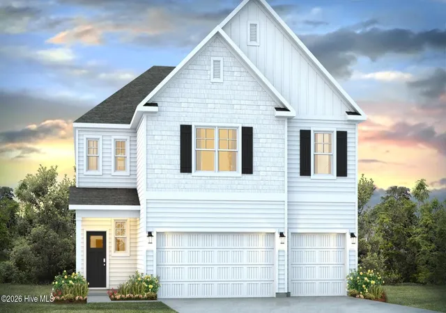 Photo 1 of Single family home for sale at 1038 Goose Xing Rd #Lot 182, Northwest, NC 28451 | MLS# 100593771 | Listing updated on 2026-09-17