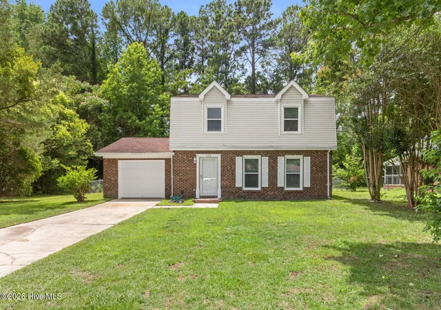 1st image of 108 Meadowview Ct, Jacksonville, NC 28546 | MLS# 100585583