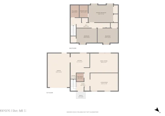 28th image of 108 Meadowview Ct, Jacksonville, NC 28546 | MLS# 100585583