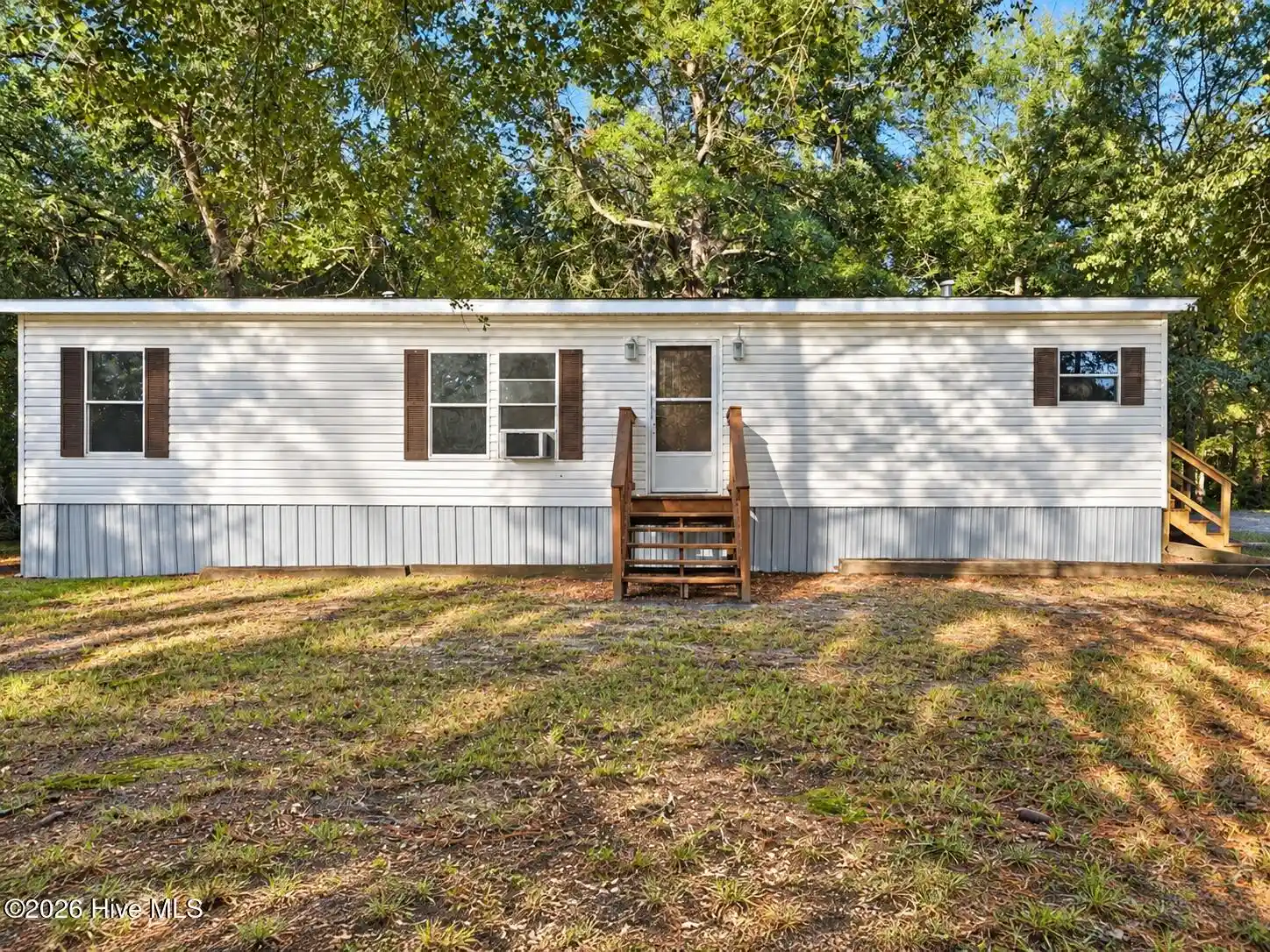Photo 1 of Manufactured home for sale at 3593 B & B Ln, Millen, GA 30442 | MLS# 100611620 | Listing updated on 2026-10-29