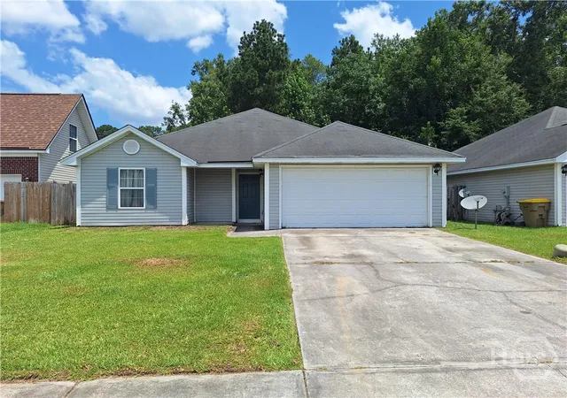 Homes for sale in Port Wentworth, GA | 23 Stemson Wy, Port Wentworth, GA 31407 | MLS# SA359517