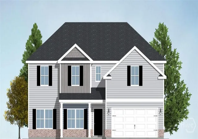 Photo 2 of Single family home for sale at 124 Little Ben Ct, Guyton, GA 31312 | MLS# SA357869 | Listing updated on 2026-07-23