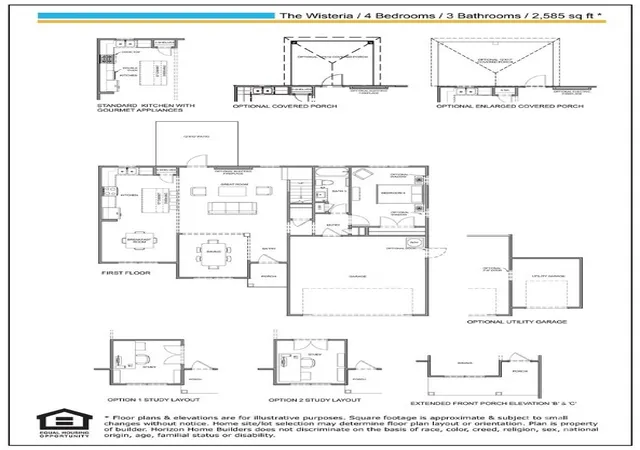 Photo 3 of Single family home for sale at 124 Little Ben Ct, Guyton, GA 31312 | MLS# SA357869 | Listing updated on 2026-07-23