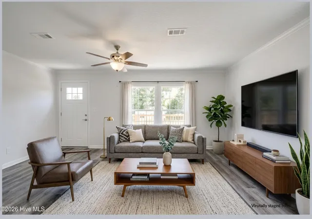Photo 3 of Single family home for sale at 1080 Hancock Ml Ln, Hephzibah, GA 30815 | MLS# 100575190 | Listing updated on 2026-08-31