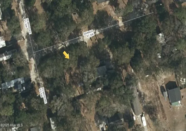 Photo 3 of Land for sale at 7206 Banner St Sw, Ocean Isle Beach, NC 28469 | MLS# 100484588 | Listing updated on 2026-09-01