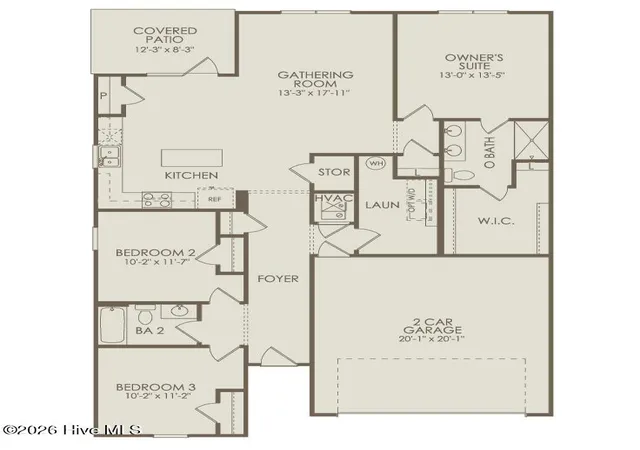 Photo 2 of Single family home for sale at 528 Coronado Ave Se, Leland, NC 28451 | MLS# 100582790 | Listing updated on 2026-08-31