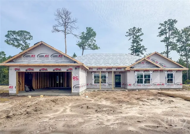 Photo 1 of Single family home for sale at 420 Providence Loop, Hinesville, GA 31313 | MLS# SA362681 | Listing updated on 2026-08-14