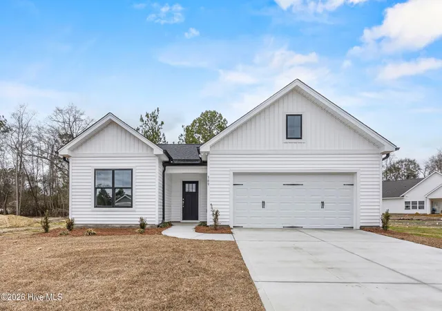 Photo 1 of Single family home for sale at 309 Riva Ridge, Burgaw, NC 28425 | MLS# 100594794 | Listing updated on 2026-09-18