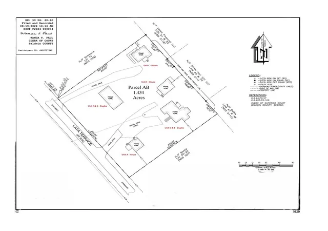 Homes for sale in Milledgeville, GA | 108 Lata Terrace, Milledgeville, GA 31061 | MLS# CL357906