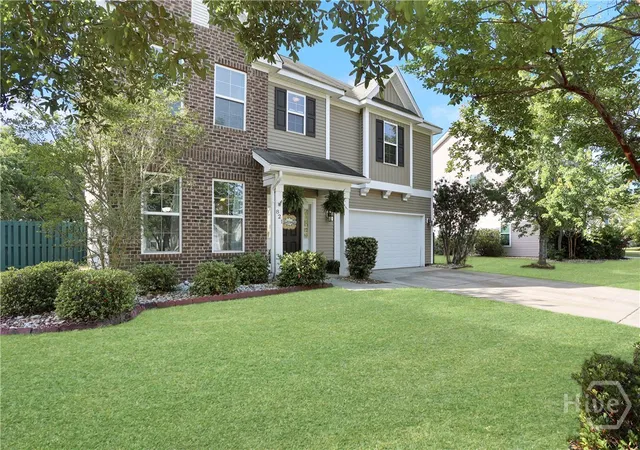 Homes for sale in Richmond Hill, GA | 821 Garden Hills Loop, Richmond Hill, GA 31324 | MLS# SA353324