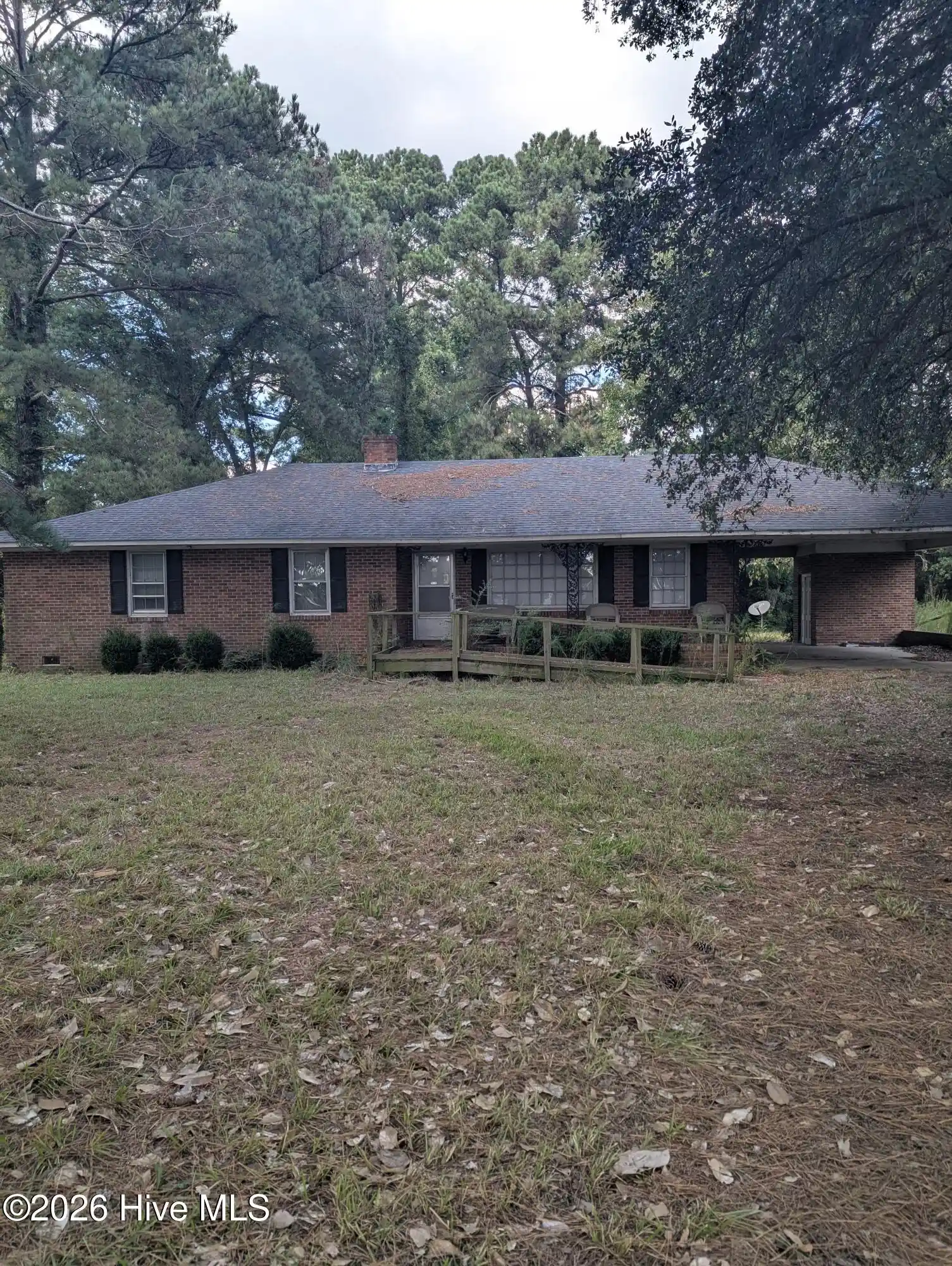 Photo 1 of Single family home for sale at 821 Warsaw Rd, Clinton, NC 28328 | MLS# 100607075 | Listing updated on 2026-09-30