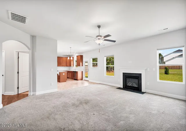 Photo 3 of Single family home for sale at 266 E Red Head Cir, Sneads Ferry, NC 28460 | MLS# 100584117 | Listing updated on 2026-08-18