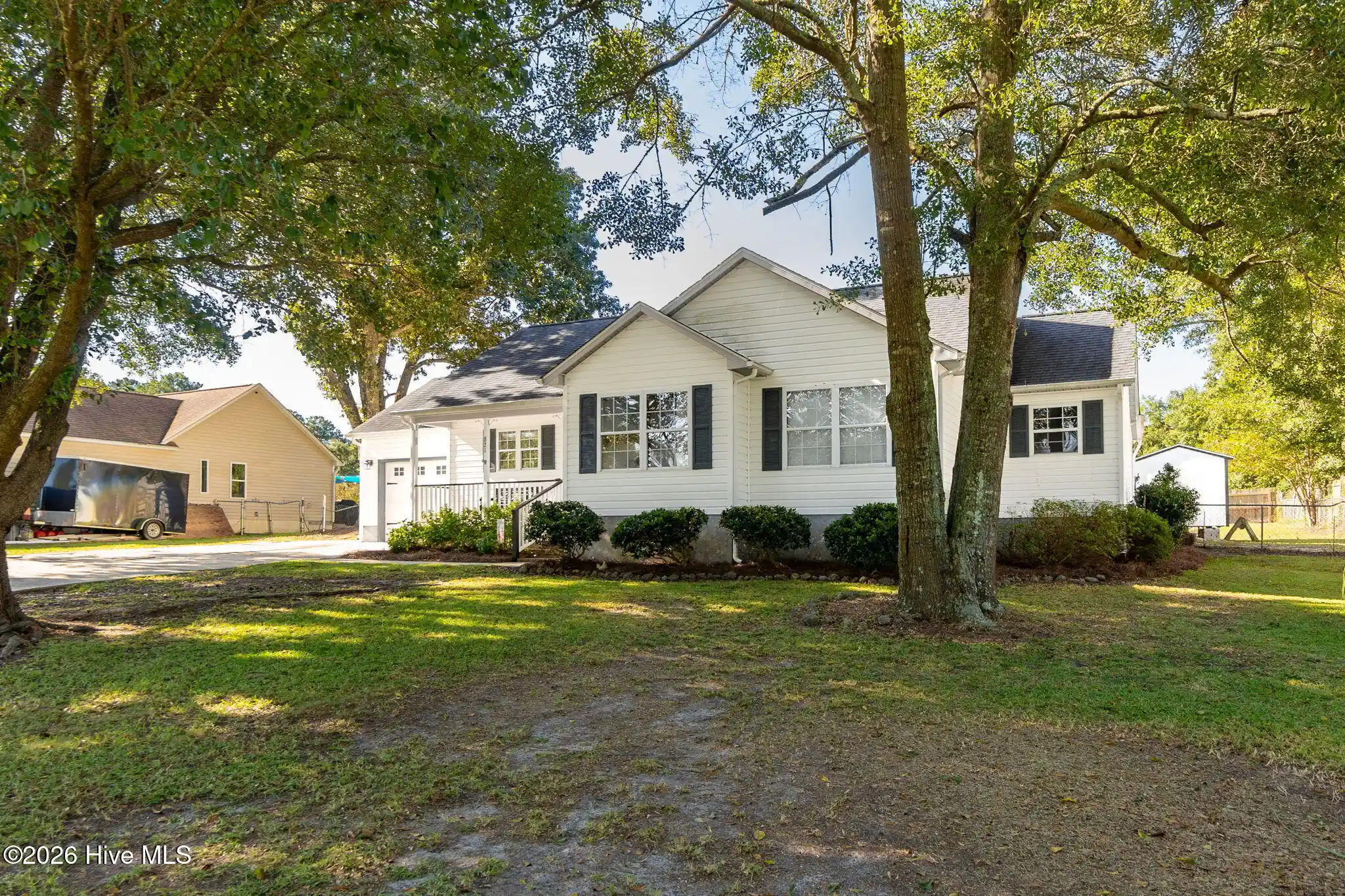 Photo 1 of Single family home for sale at 821 Roberts Rd, Newport, NC 28570 | MLS# 100611970 | Listing updated on 2026-10-22