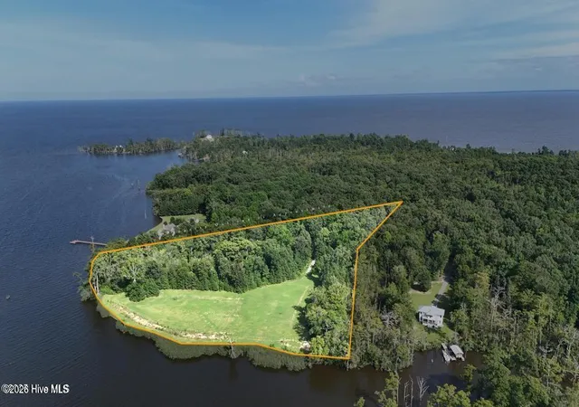 Photo 1 of Land for sale at 149 Drummond Crk Ln, Edenton, NC 27932 | MLS# 100593464 | Listing updated on 2026-09-29