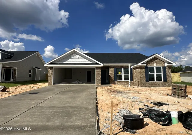 Photo 1 of Single family home for sale at 2341 Bellingham Dr, Hephzibah, GA 30815 | MLS# 100578134 | Listing updated on 2026-09-10