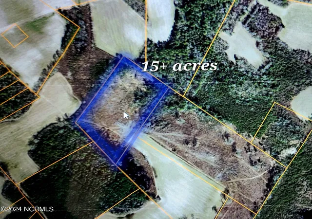 Land for sale at 1 Harrells Hwy, Garland, NC 28441 | MLS# 100430953