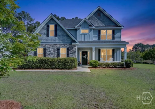1st image of 100 Ruby Trl, Guyton, GA 31312 | MLS# SA355924