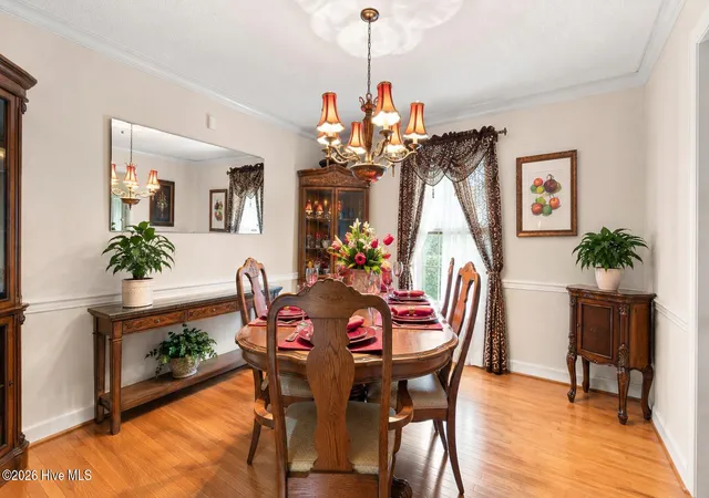 Photo 3 of Single family home for sale at 105 Brentwood Dr N, Wilson, NC 27893 | MLS# 100594383 | Listing updated on 2026-09-22