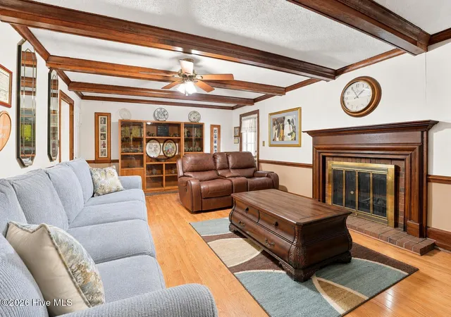 Photo 3 of Single family home for sale at 105 Brentwood Dr N, Wilson, NC 27893 | MLS# 100594383 | Listing updated on 2026-09-22