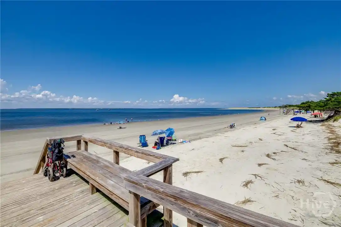 Photo 1 of Condo for sale at 1217 Bay St #109B, Tybee Island, GA 31328 | MLS# SA364716 | Listing updated on 2026-09-18