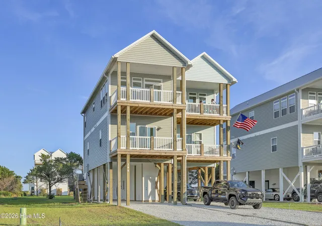 Homes for sale in North Topsail Beach, NC | 144 Sea Gull Ln #6b, North Topsail Beach, NC 28460 | MLS# 100585453