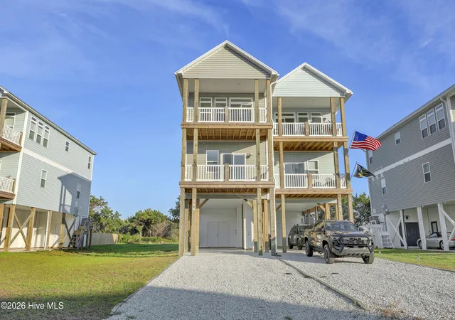 Homes for sale in North Topsail Beach, NC | 144 Sea Gull Ln #6b, North Topsail Beach, NC 28460 | MLS# 100585453