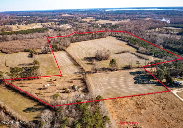 Photo 1 of Land for sale at 203 Lovick Ln, Washington, NC 27889 | MLS# 100491791 | Listing updated on 2026-07-01