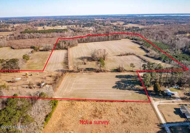 Photo 3 of Land for sale at 203 Lovick Ln, Washington, NC 27889 | MLS# 100491791 | Listing updated on 2026-07-01