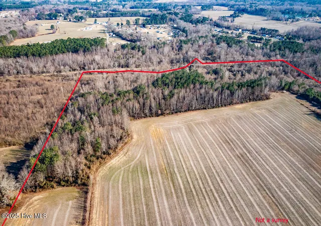 Photo 3 of Land for sale at 203 Lovick Ln, Washington, NC 27889 | MLS# 100491791 | Listing updated on 2026-07-01