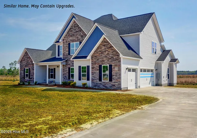 Homes for sale in Hubert, NC | 905 June Berry Pl #110, Hubert, NC 28539 | MLS# 100587361