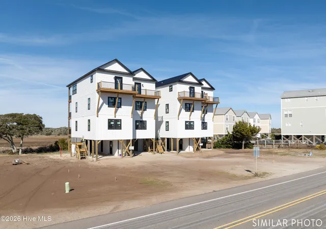 Homes for sale in Surf City, NC | 717 N New River Dr #A, Surf City, NC 28445 | MLS# 100552614