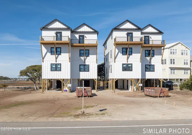 Homes for sale in Surf City, NC | 717 N New River Dr #A, Surf City, NC 28445 | MLS# 100552614