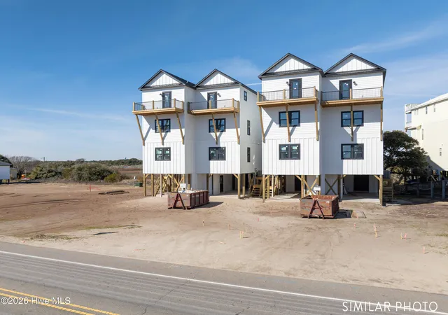 Photo 3 of Townhouse for sale at 717 N New River Dr #A, Surf City, NC 28445 | MLS# 100552614 | Listing updated on 2026-09-23