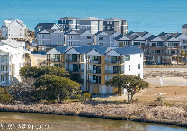 Photo 4 of Townhouse for sale at 717 N New River Dr #A, Surf City, NC 28445 | MLS# 100552614 | Listing updated on 2026-09-23
