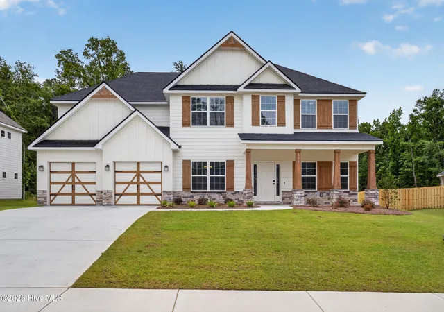 Photo 1 of Single family home for sale at 432 Bronco Pass, Evans, GA 30809 | MLS# 100582234 | Listing updated on 2026-08-18