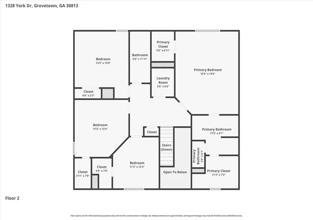 Homes for sale in Grovetown, GA | 1328 York Dr, Grovetown, GA 30813 | MLS# 98257105