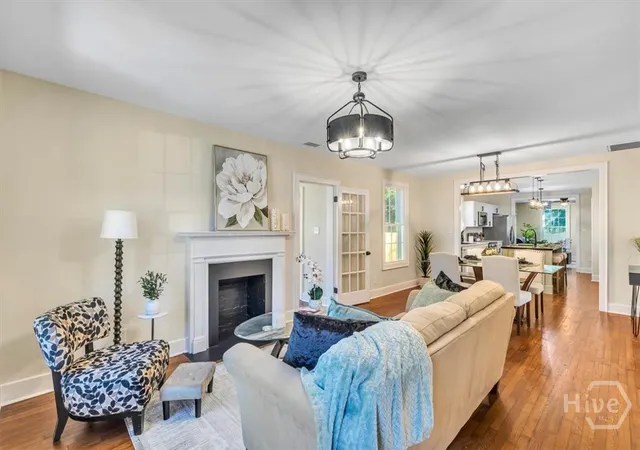 Photo 3 of Single family home for sale at 112 Oleander Ave, Savannah, GA 31404 | MLS# SA358969 | Listing updated on 2026-09-02