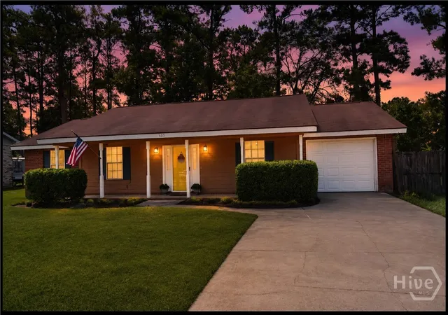 Photo 2 of Single family home for sale at 605 Windhaven Dr, Hinesville, GA 31313 | MLS# SA353523 | Listing updated on 2026-08-18